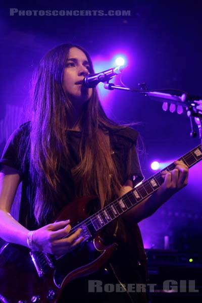 HAIM - 2013-06-02 - PARIS - Nouveau Casino - 